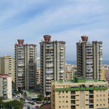 Piso Torres Apartman Torremolinos Kültér fotó