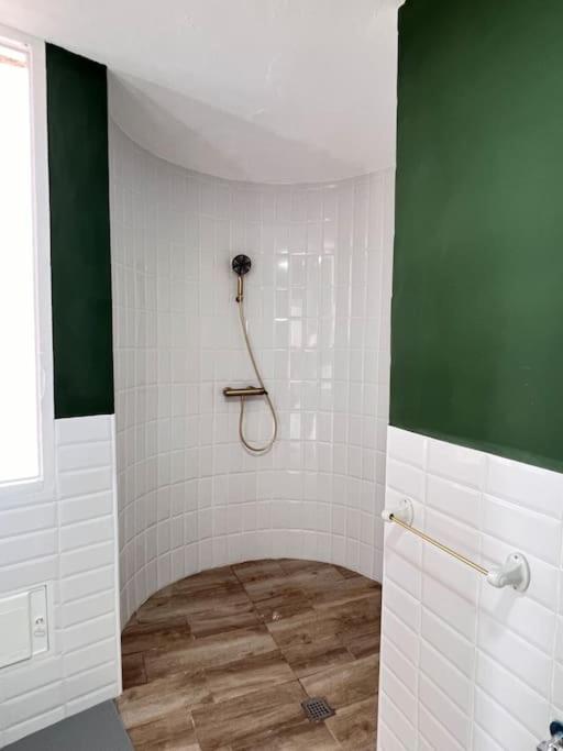 Piso Torres Apartman Torremolinos Kültér fotó